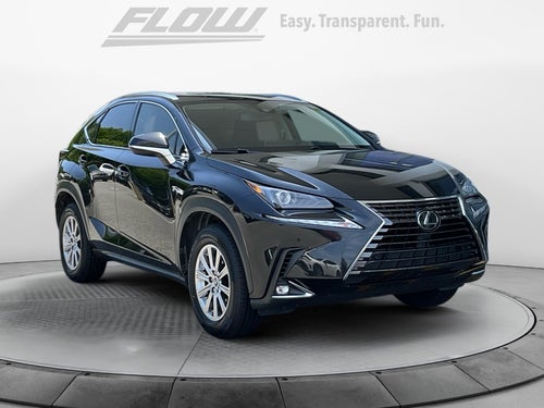 2021 Lexus NX 300 NX 300