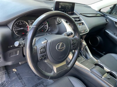 2021 Lexus NX 300 NX 300