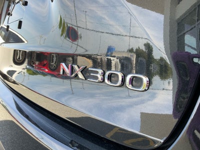 2021 Lexus NX 300 NX 300