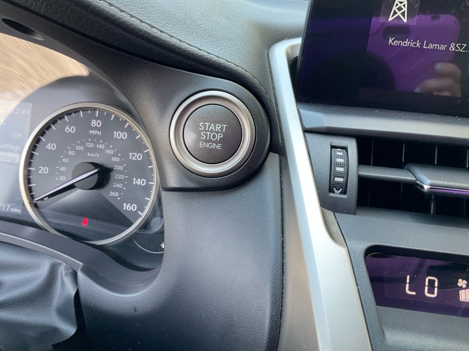 2021 Lexus NX 300 NX 300