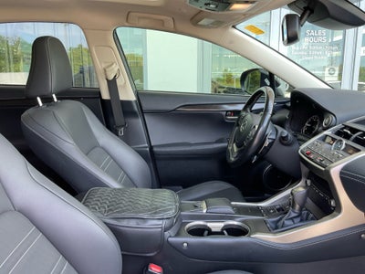 2021 Lexus NX 300 NX 300