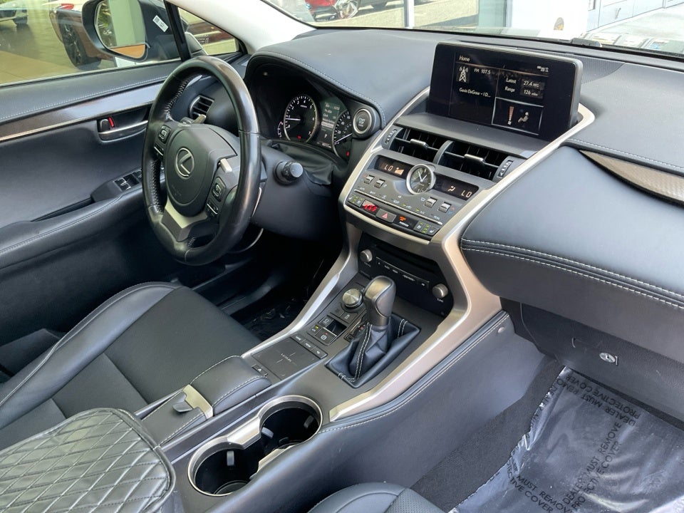 2021 Lexus NX 300 NX 300