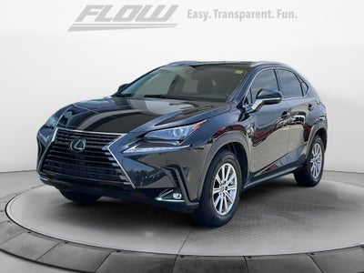 2021 Lexus NX 300 NX 300