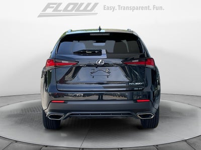 2021 Lexus NX 300 NX 300