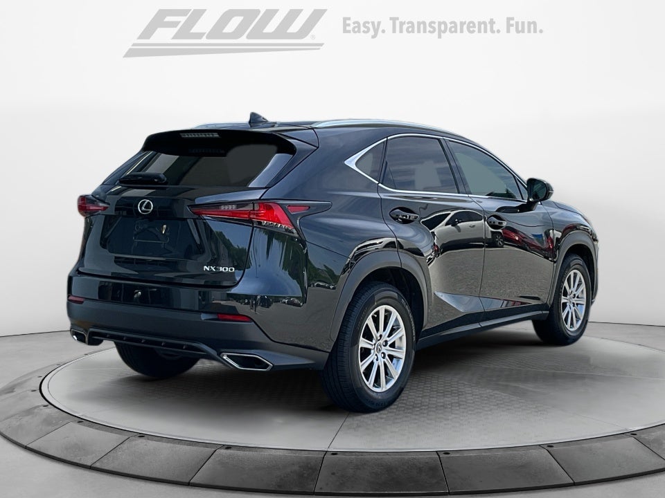 2021 Lexus NX 300 NX 300