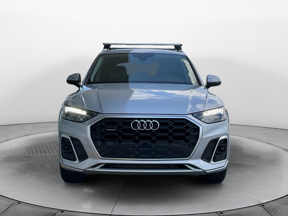 2022 Audi Q5 S line Premium