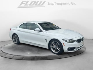 2018 BMW 440i 440i