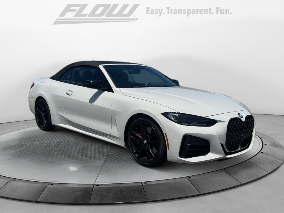 2022 BMW M440i M440i