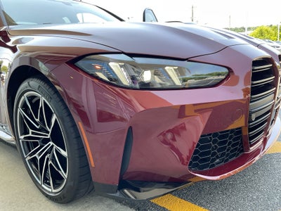 2026 BMW M3 Competition xDrive