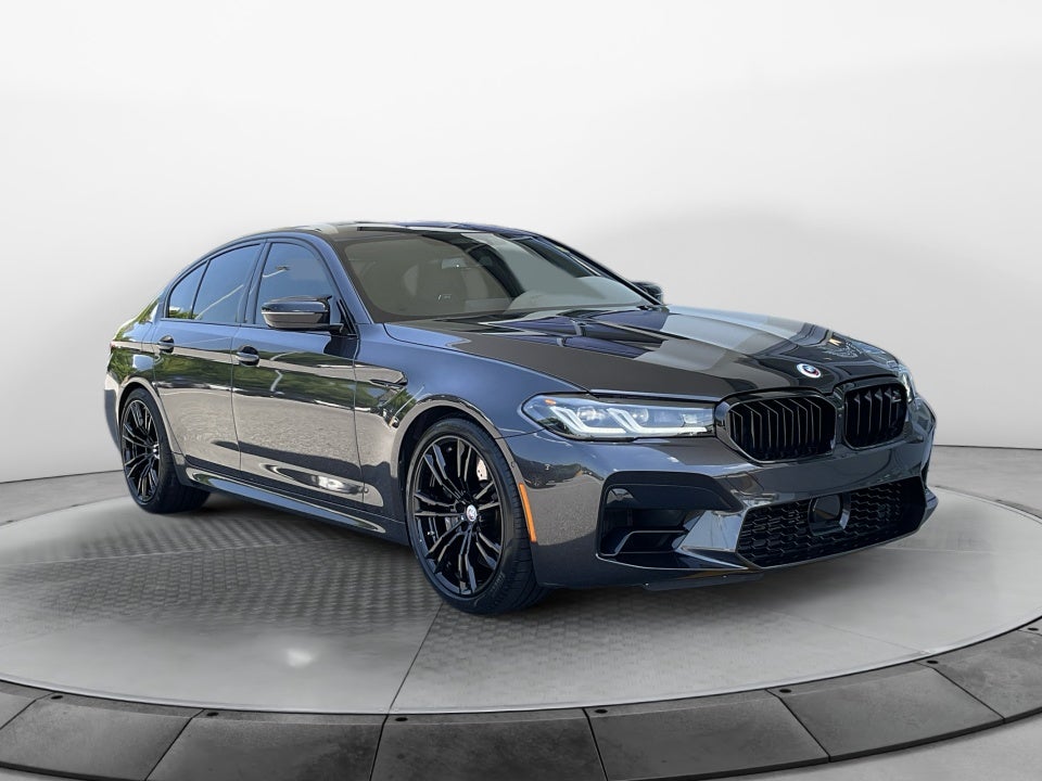 2023 BMW M5 Sedan