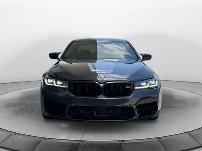 2023 BMW M5 Sedan