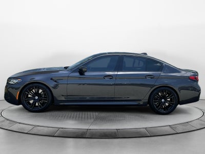 2023 BMW M5 Sedan
