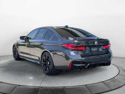 2023 BMW M5 Sedan