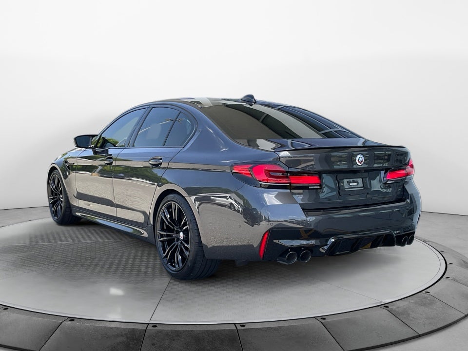 2023 BMW M5 Sedan