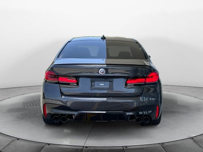 2023 BMW M5 Sedan
