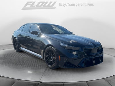 2026 BMW M5 Sedan