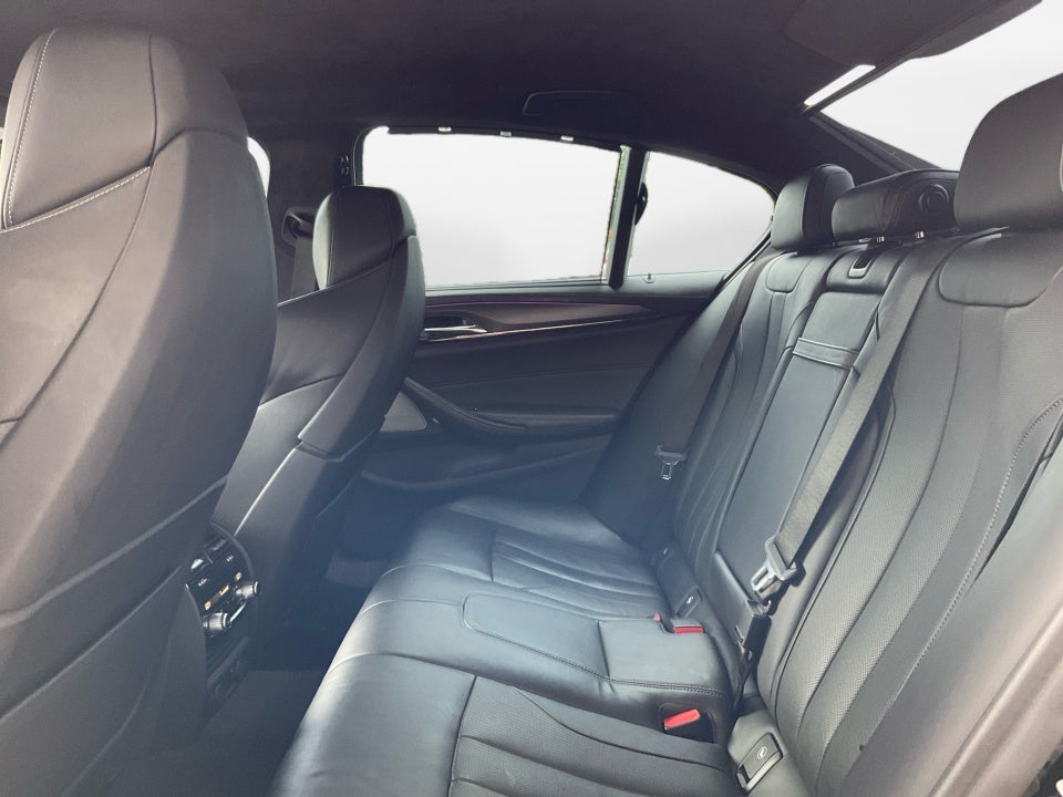2019 BMW M5 Sedan