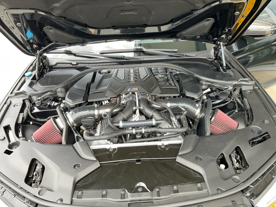 2019 BMW M5 Sedan