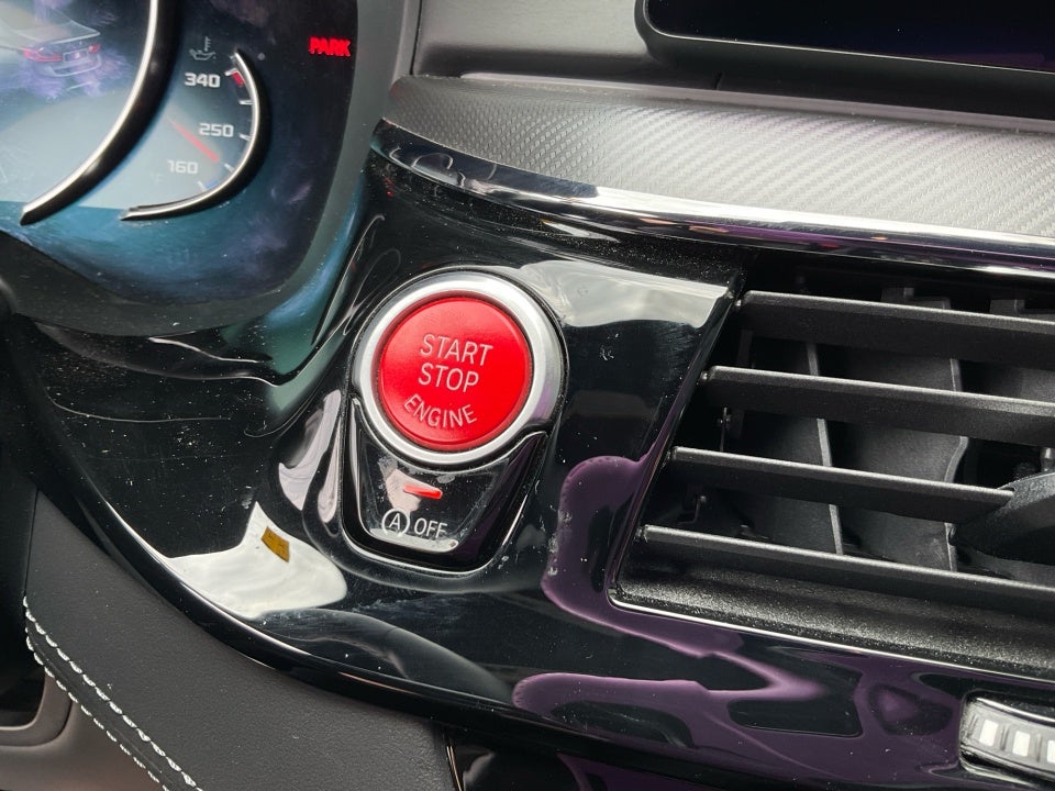 2019 BMW M5 Sedan
