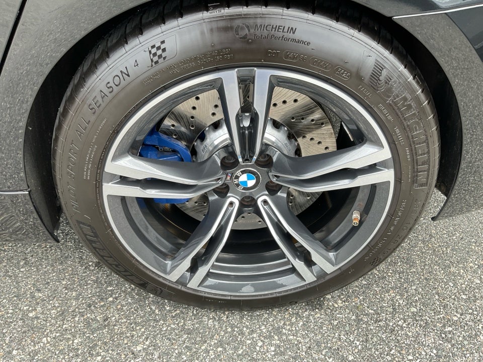 2019 BMW M5 Sedan