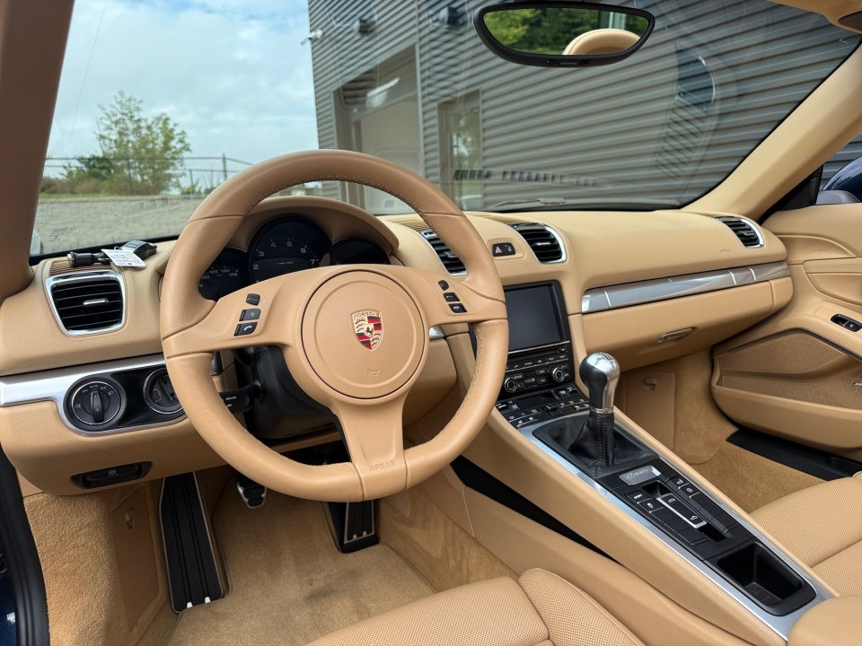2013 Porsche Boxster Base