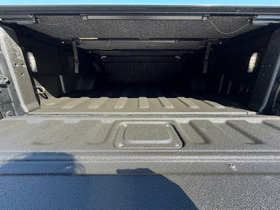 2020 Jeep Gladiator Overland 4x4