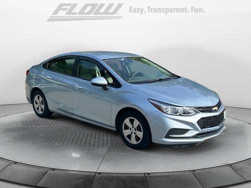 2018 Chevrolet Cruze LS