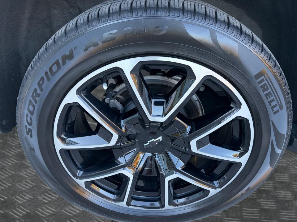 2024 Chevrolet Tahoe RST