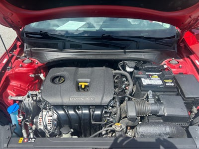 2019 Kia Forte LXS