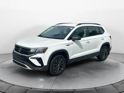 2023 Volkswagen Taos S