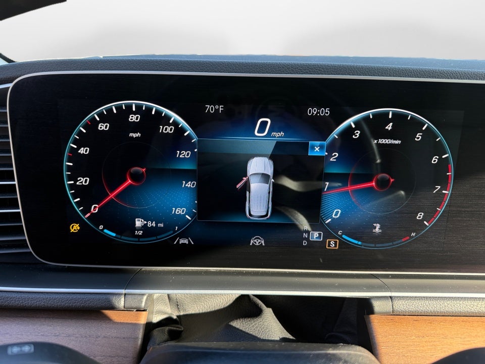 2021 Mercedes-Benz GLE 350 GLE 350