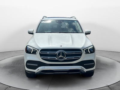 2021 Mercedes-Benz GLE 350 GLE 350