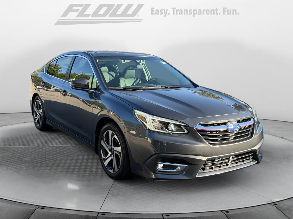 2021 Subaru Legacy Limited XT