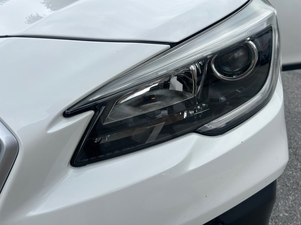 2018 Subaru Outback 2.5i (CVT)
