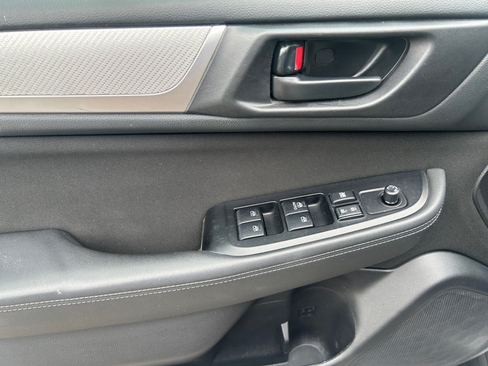 2018 Subaru Outback 2.5i (CVT)