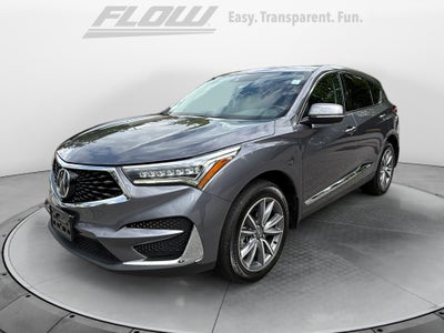 2021 Acura RDX Technology Package