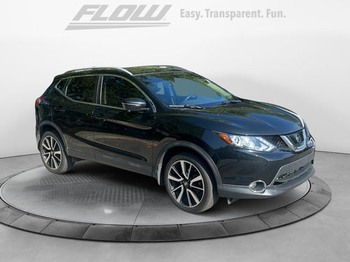 2017 Nissan Rogue Sport SL
