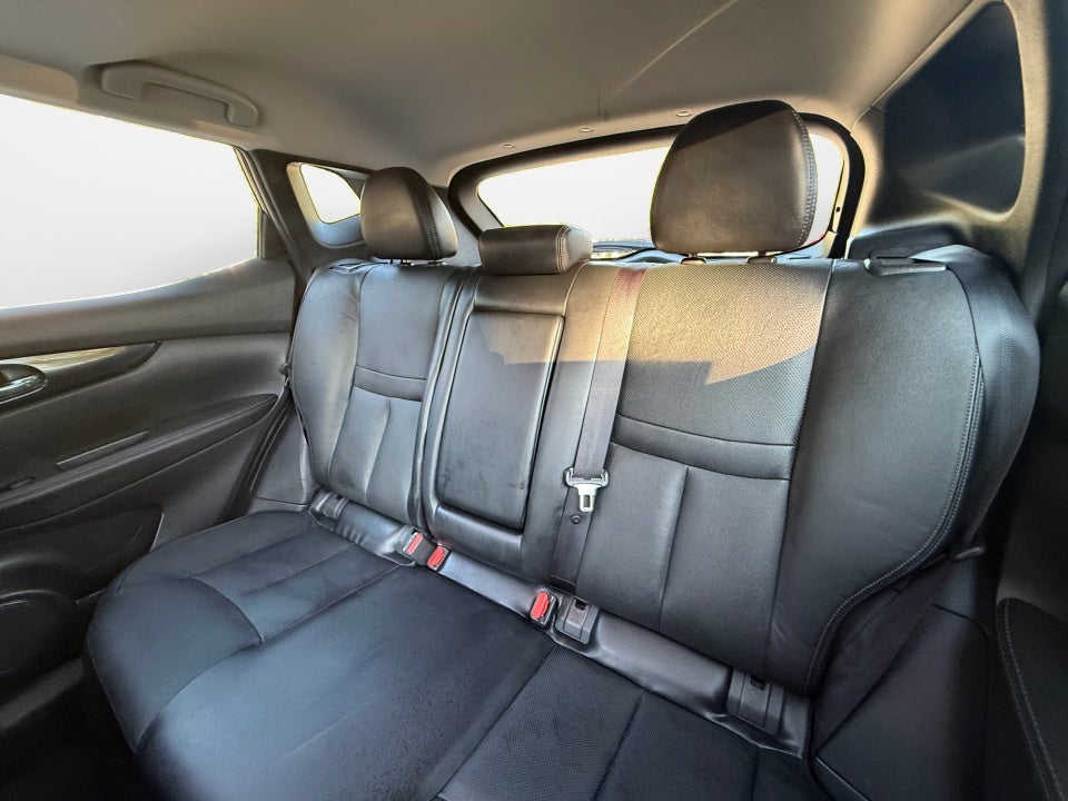 2017 Nissan Rogue Sport SL