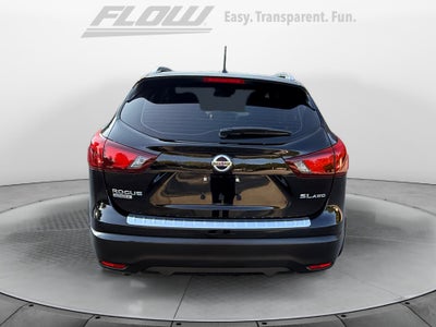 2017 Nissan Rogue Sport SL