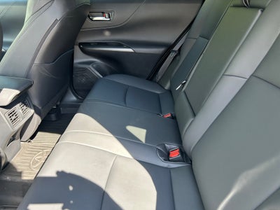 2024 Toyota Venza Nightshade
