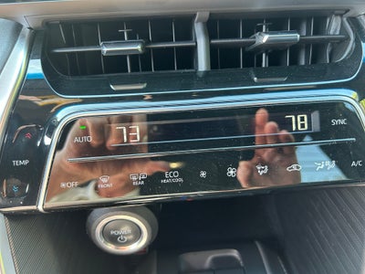2024 Toyota Venza Nightshade