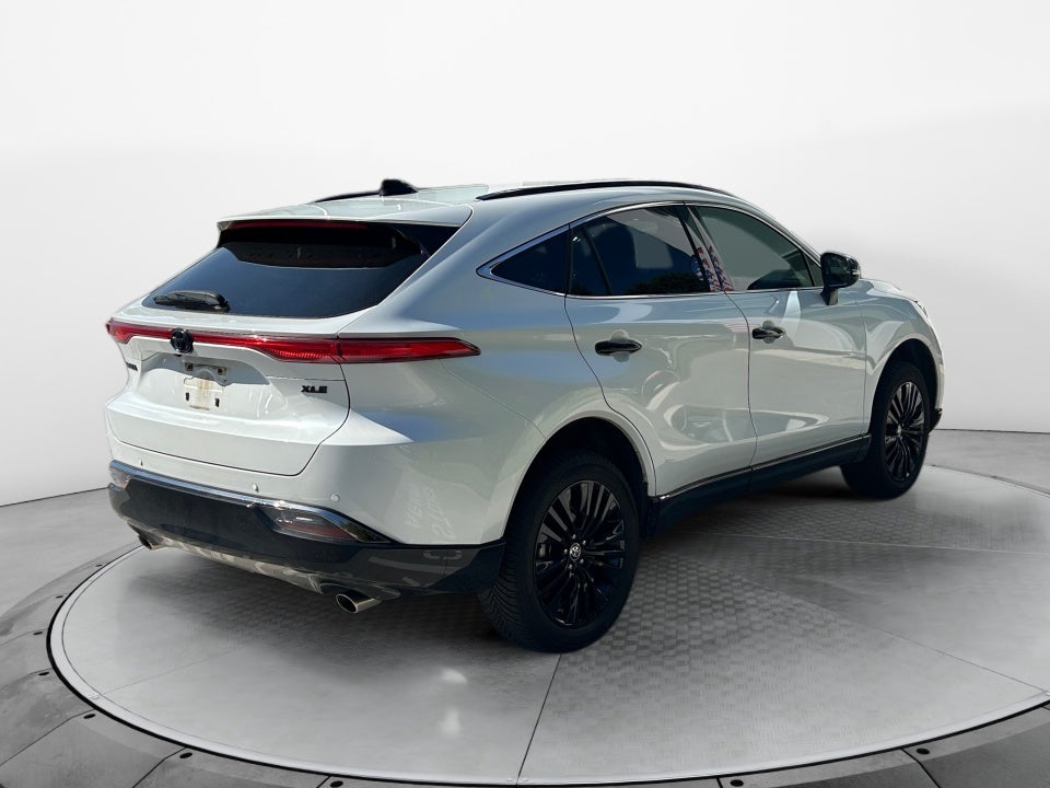 2024 Toyota Venza Nightshade