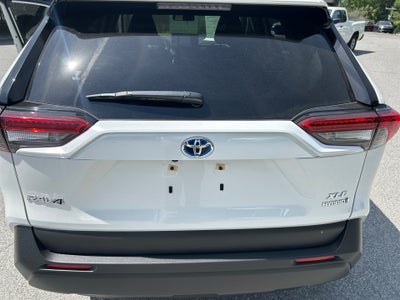 2023 Toyota RAV4 Hybrid XLE Premium