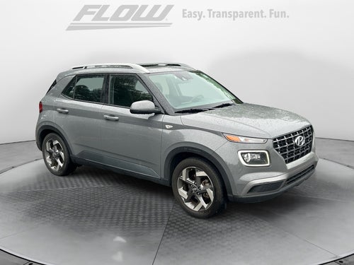 2020 Hyundai Venue SEL