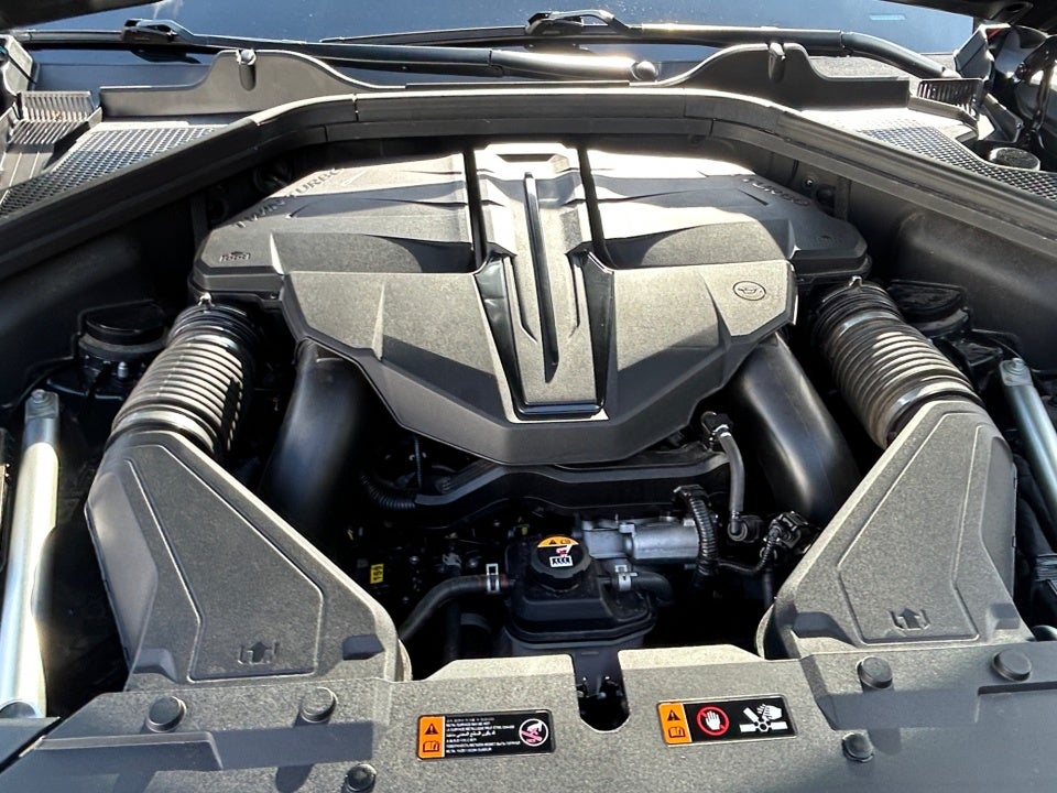 2024 Genesis GV80 3.5T (A8)