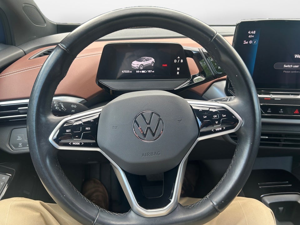 2021 Volkswagen ID.4 AWD Pro S