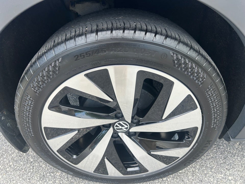 2021 Volkswagen ID.4 AWD Pro S