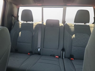 2025 RAM 1500 Big Horn Crew Cab 4x4 5'7" Box