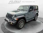 2024 Jeep Wrangler 2-Door Sport S 4x4