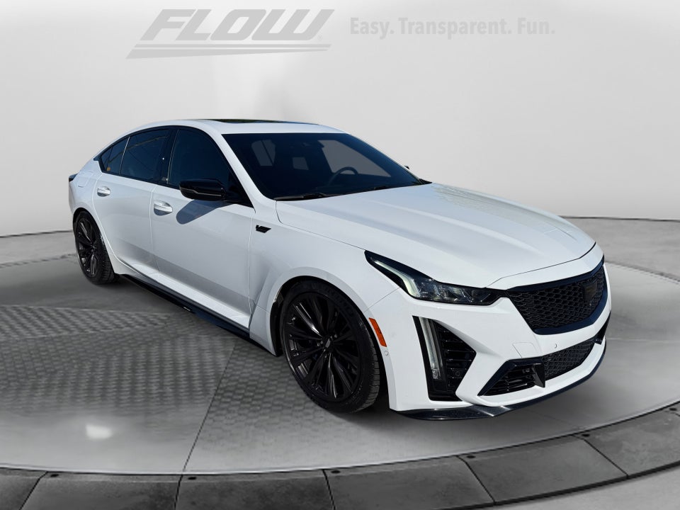 2022 Cadillac CT5-V V-Series Blackwing